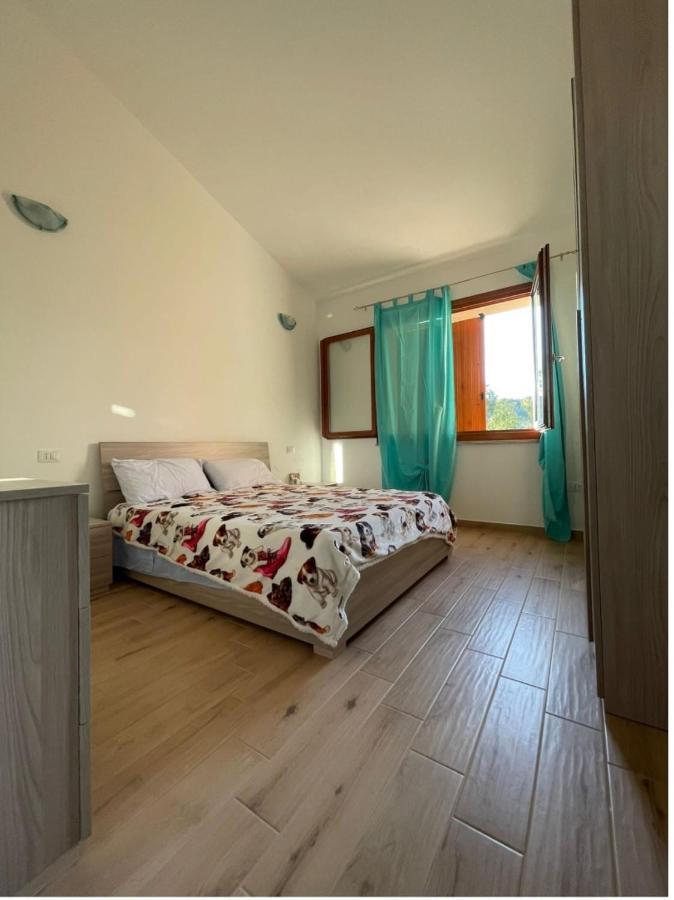 Villa Margherita Chia Bagian luar foto