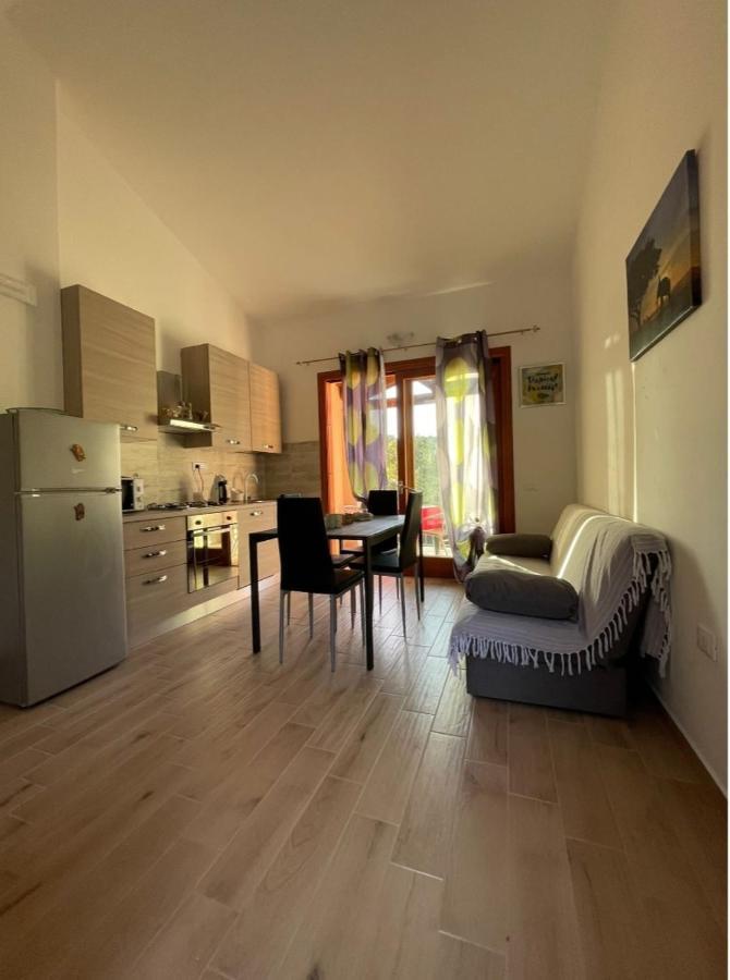 Villa Margherita Chia Bagian luar foto