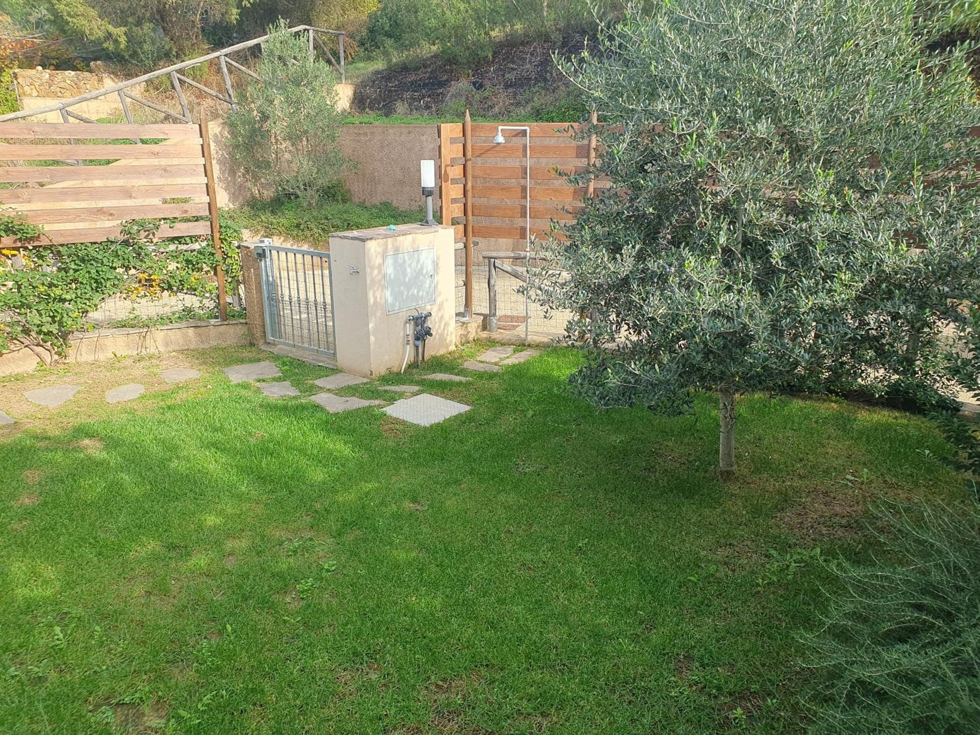 Villa Margherita Chia Bagian luar foto